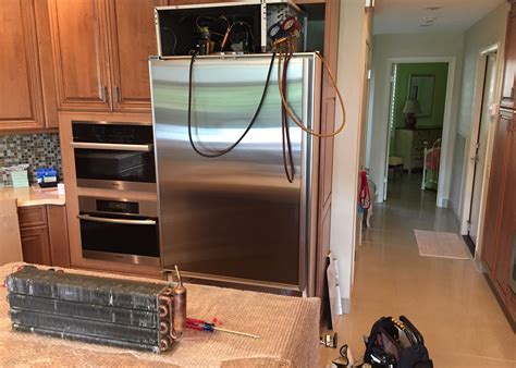 Sub zero fridge repair. Things To Know About Sub zero fridge repair. 